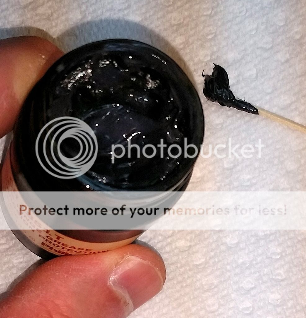 Possible Grease for Cam Surfaces? Vinyl Engine